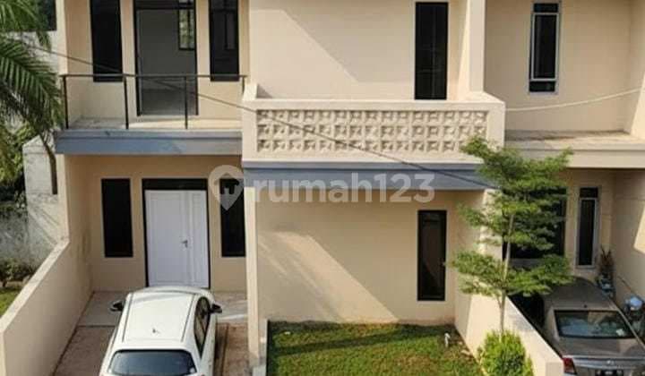 Town House 2 Lantai Aesthetic Modern Citayam