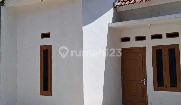 Dijual Rumah Mewah Harga Murah Bebas Banjir