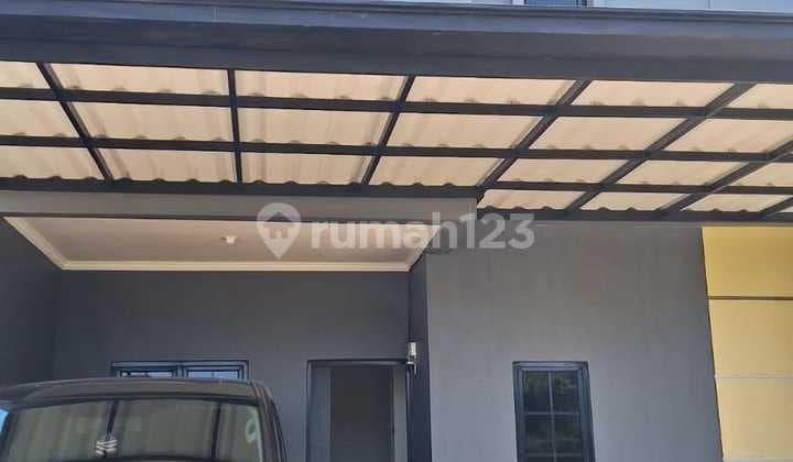 Dijual Rumah Lokasi Bebas Banjir Dekat Pintu Toll