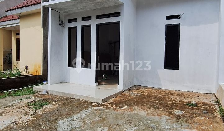 Dijual Rumah Tanpa Cicil Lokasi Bebas Banjir