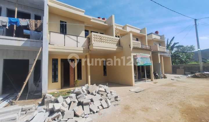 Rumah 2 Lantai.harga Selantai Harga Dibawah Pasaran