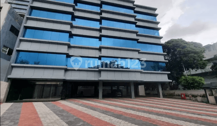 New Office Building Near T B Simatupang Area, Pondok Pinang
