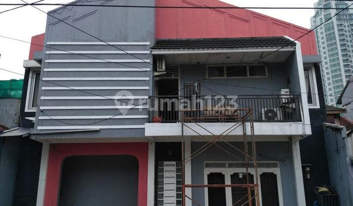 Rumah Kost 16 Kamar Termurah di Jl. Setiabudi, Kuningan, Jaksel