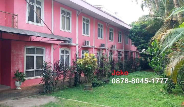 Rumah Kost Exclusive 39 Kamar Samping Kampus Ui, Depok