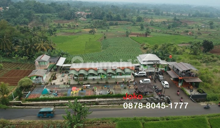 Villa dan Rest Area Bukit Bintang, Gunung Bundar Tenjolaya, Bogor