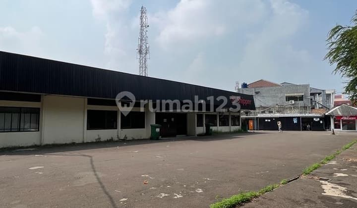 Gudang Murah Jl. Tb Simatupang H I T U N G T A N A H, Jakarta