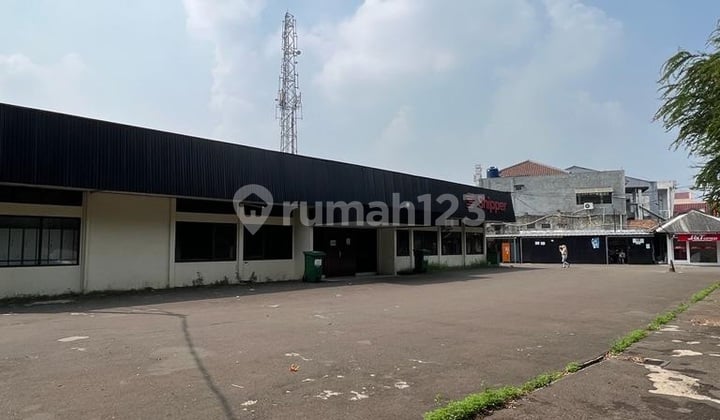 Gudang Murah Jl. Tb Simatupang H I T U N G T A N A H, Jakarta