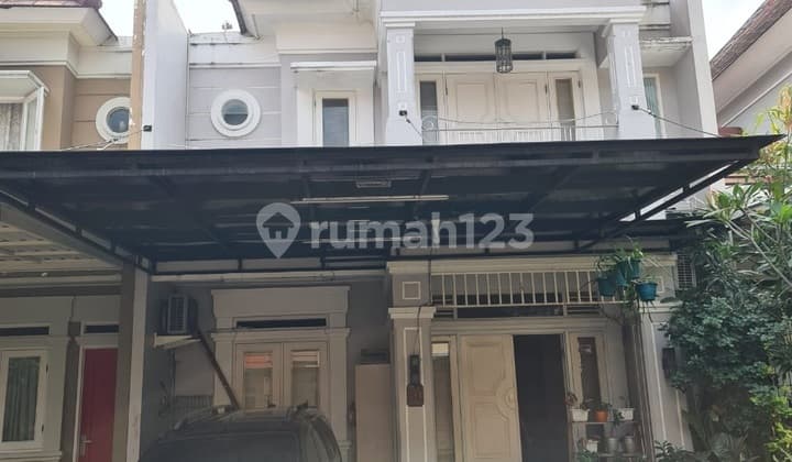 Rumah Bagus di Komplek Exlusive Dkt Kampus U I N Ciputat Tangsel