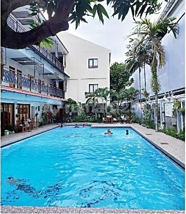 Hotel Megah Bintang 3 Fasilitas Lengkap di Tengah Kota Jogjakarta