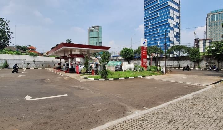 S P B U Murah Harga N J O P Jl. Tb Simatupang, Cilandak, Jakarta