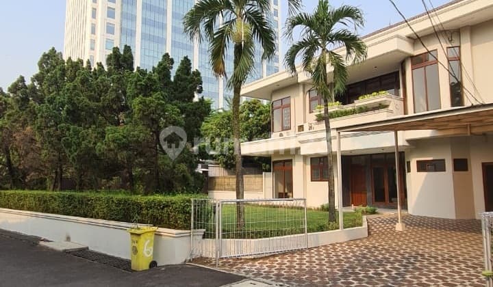 Lahan B A W Ah N J O P Bonus 17 Rumah Jl. Tb Simatupang, Jakarta