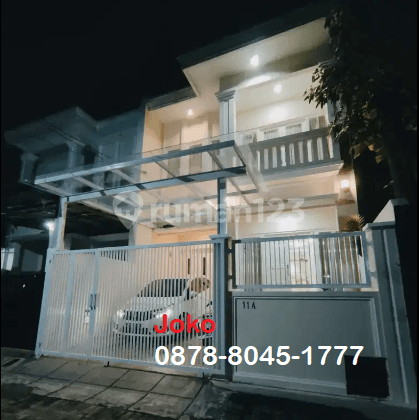Rumah Bagus M U R A H Dlm Town House Kebagusan Raya, Pasar Minggu