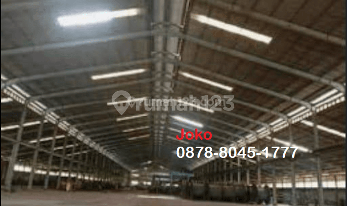 Hot Sale, Tanah Komersil 14,5 Ha Di Raya Bogor Km 29 Depok Jabar