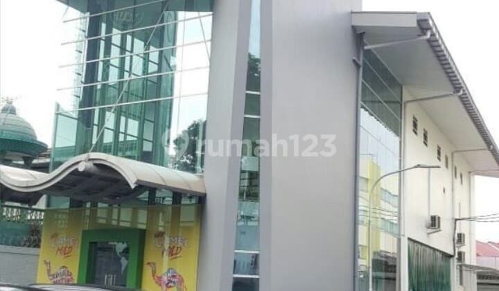 Warehouse and Office Below NJOP Jl. Raya Pasar Minggu, Pancoran