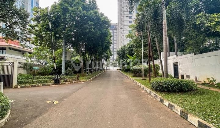 Kavling Tanah Premium Jl. Widya Chandra, Selong, Kebayoran Baru