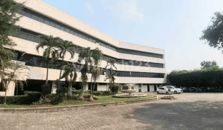 Pabrik Dan Gudang M U R A H Kawasan Industri Gunung Putri, Bogor