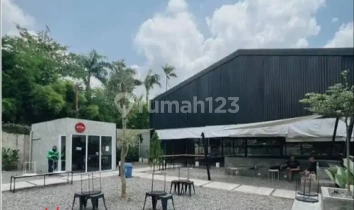 Lahan Istimewa Jl. Lebak Bulus, Dekat R S Fatmawati, Cilandak