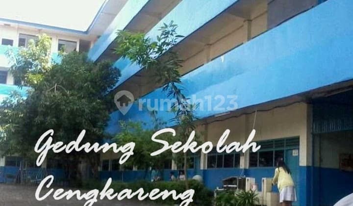 Gedung Sekolah T K, S D, S M P, S M A Cengkareng Jakarta Barat