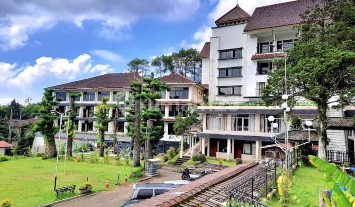 Hotel Bintang Empat 116 Kamar Termurah Kamar di Puncak, Bogor
