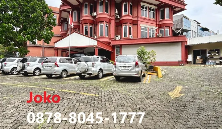 Grand 4-Storey Building in the Heart of Pejaten Barat, South Jakarta