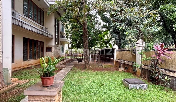 Rumah Mewah Prime Area Jl. Sekolah Duta, Pondok Indah