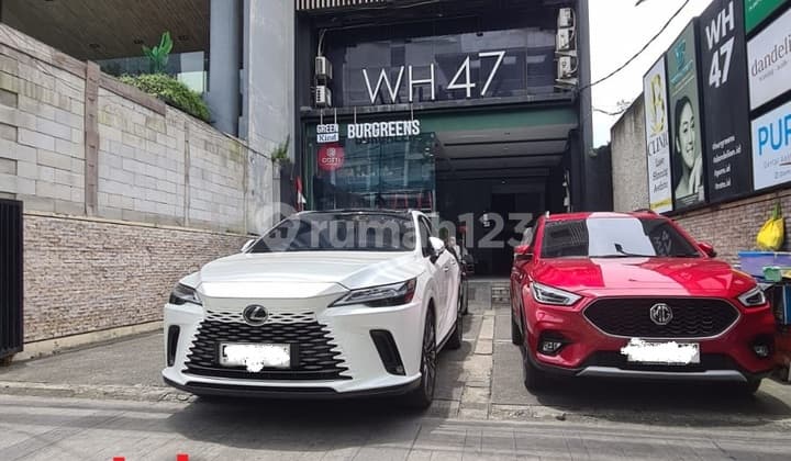 CHEAPEST Building Jl. Wahid Hasim Menteng, Central Jakarta