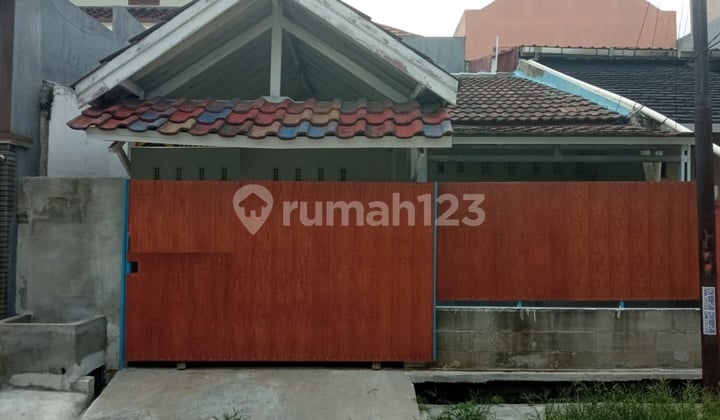 House at Green Boulevard Bekasi House at Green Boulevard Bekasi