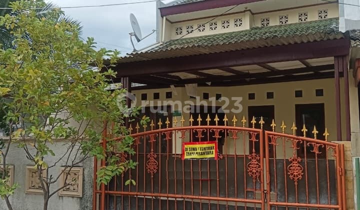 Rumah di Taman Harapan Baru Bekasi