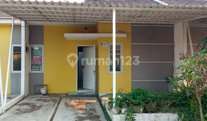 Rumah Di Victoria Village Babelan Bekasi Utara