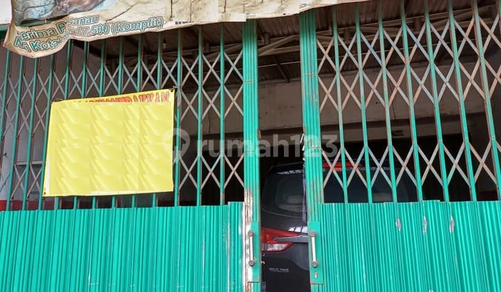 Ruko di Bantar Gebang Setu Bekasi
