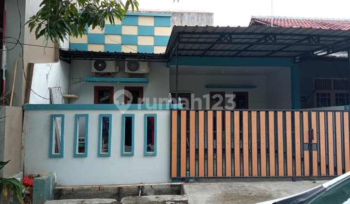Rumah di Bulevard Hijau Bekasi