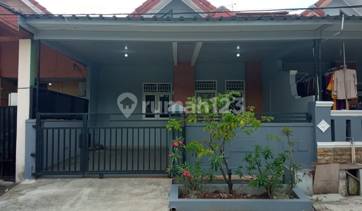 rumah di taman harapan baru bekasi