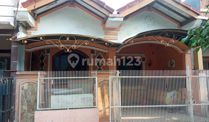 rumah di taman harapan baru bekasi