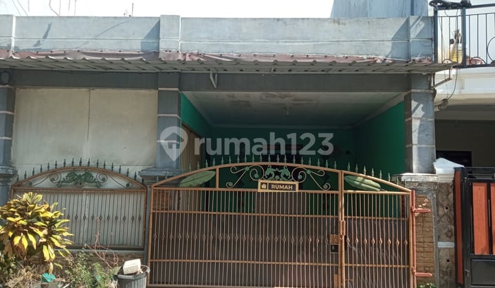 house in boulevard hijau bekasi