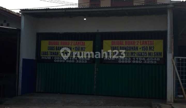 jalan raya bantar gebang