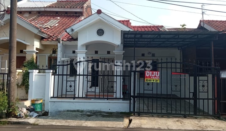 Rumah di Bulevard Hijau Bekasi