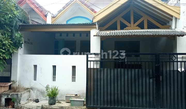 rumah di taman harapan baru bekasi
