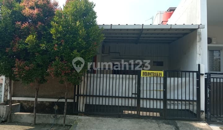 Rumah di Bulevard Hijau Bekasi