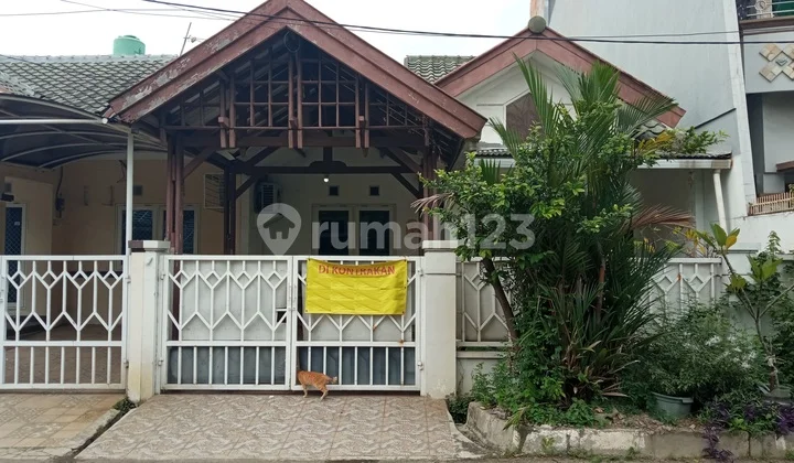 house on green boulevard bekasi