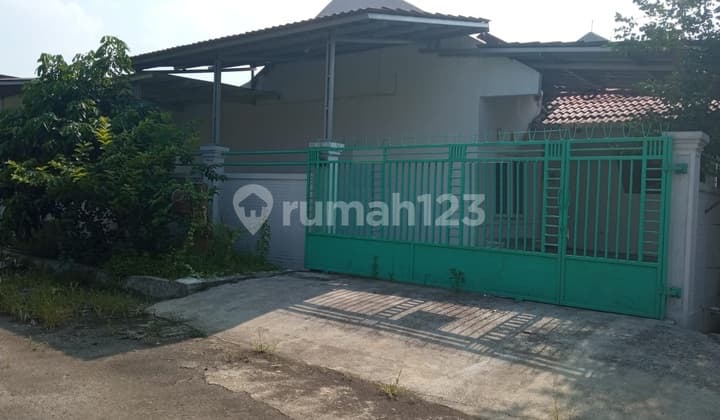 Rumah Dibulevard Hijau Bekasi