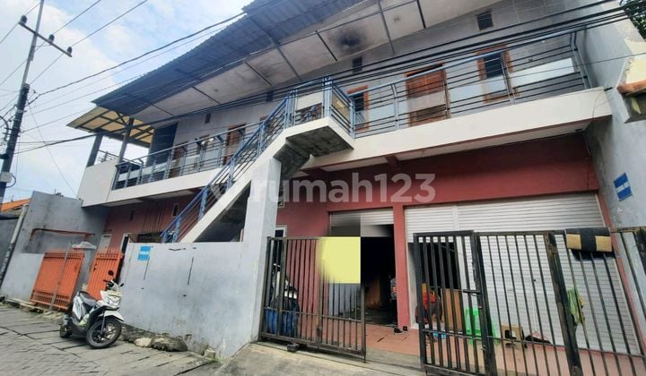 Kost Aktif Dan Tempat Usaha Nol Jalan Wiyung