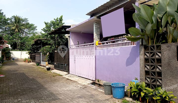 Murah Siap Huni Di Buring Kedungkandang