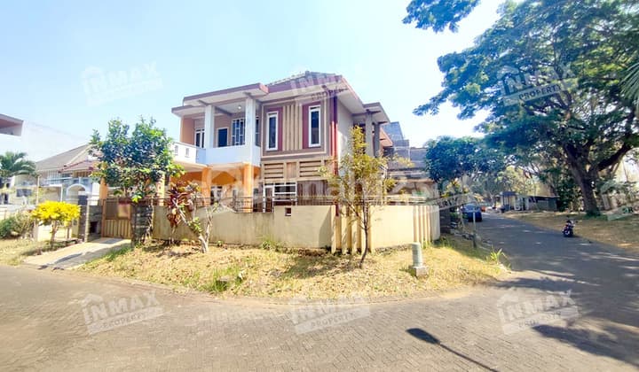 Siap huni semi furnish di Golf Araya