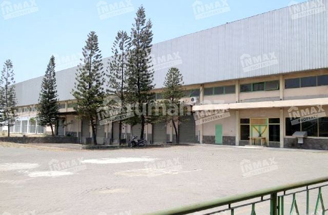 Eks Pabrik siap pakai di Iker Iker Gresik