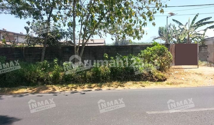 Strategis dekat block office dan Pasar Gadang