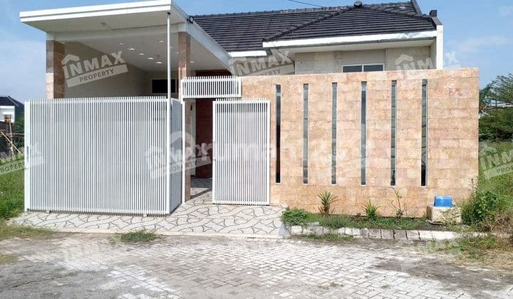 Harga Nego Siap Huni di Tirtasari Royal Karanglo