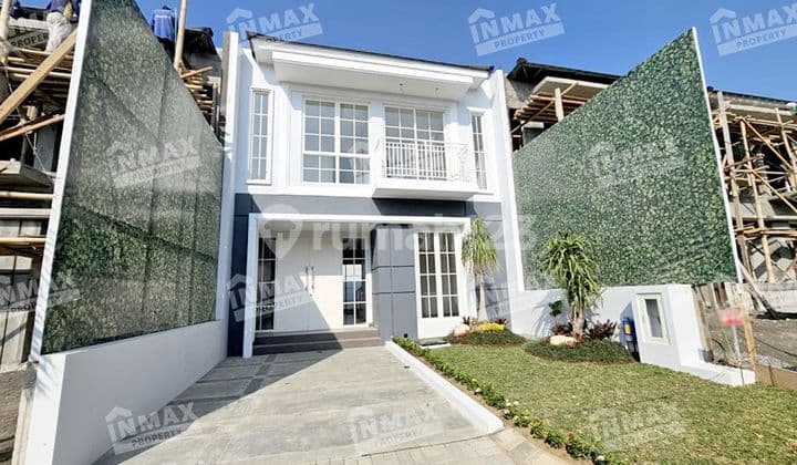 Rumah baru di Green Orchid Suhat