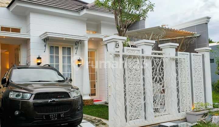 Rumah Baru Semi Furnish Di Pusat Kota Probolinggo