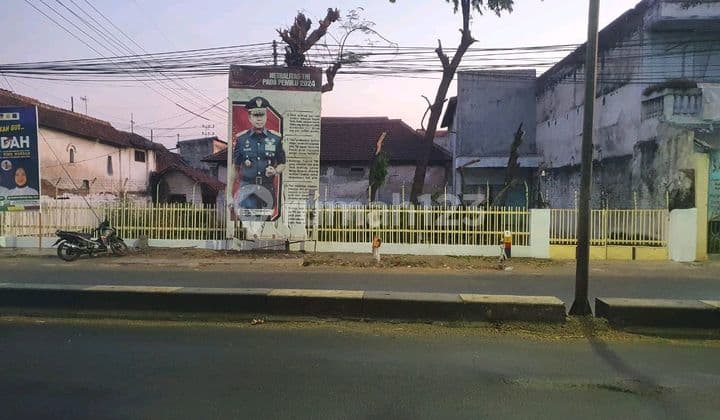 Dekat Alun- Alun Bangil