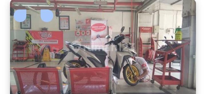 Bengkel Ahass Aktif Di Malang Kota